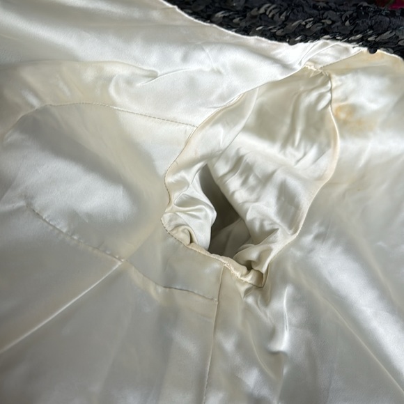 VINTAGE 1960s sequined Philippe Tournaye for Rembrandt cropped blazer jacket - Picture 6 of 8